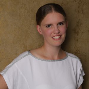 Profilbild von Jasmin Bovermann