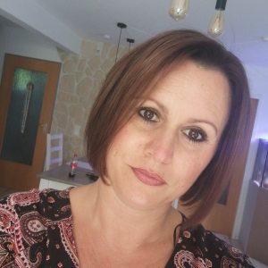 Profilbild von Jasmin Brors