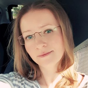 Profilbild von Jasmin Buchinger