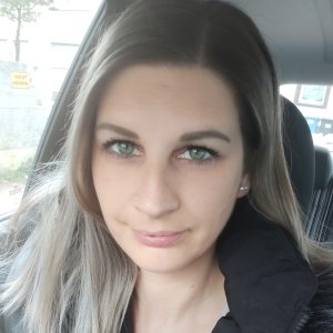 Profilbild von Jasmin Dauenhauer