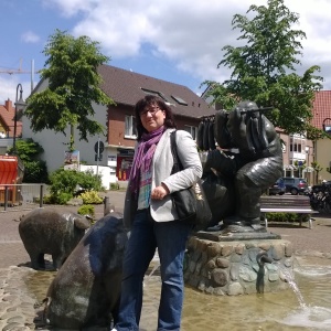 Profilbild von Jasmin Domschula