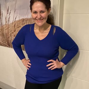 Profilbild von Jasmin Fischer