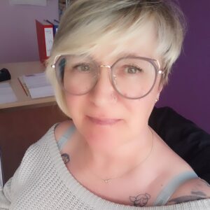 Profilbild von Jasmin Gerbes-Erdmann