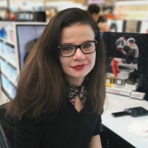 Profilbild von Jasmin Hank