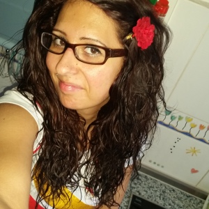 Profilbild von Jasmin Heinsmann