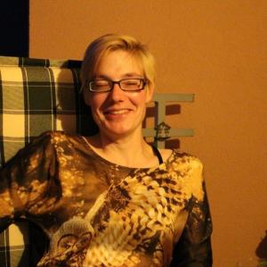 Profilbild von Jasmin Hiegert