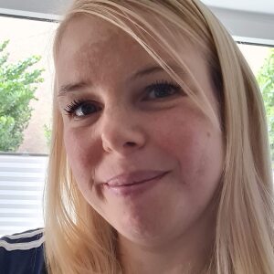 Profilbild von Jasmin Hielscher