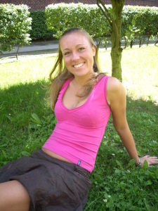 Profilbild von Jasmin Hinderks