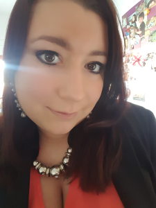 Profilbild von Jasmin Hottenroth