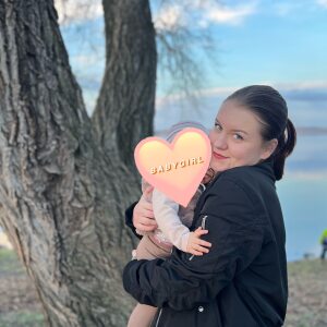Profilbild von Jasmin Hube