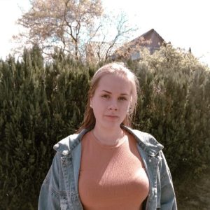 Profilbild von Jasmin Jacobs