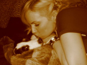 Profilbild von Jasmin Kiauka