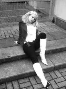 Profilbild von Jasmin Koenen