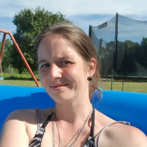 Profilbild von Jasmin Macours