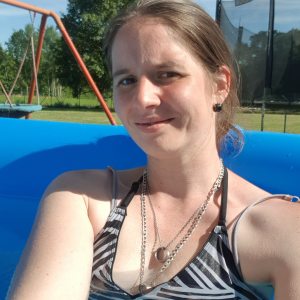 Profilbild von Jasmin Macours