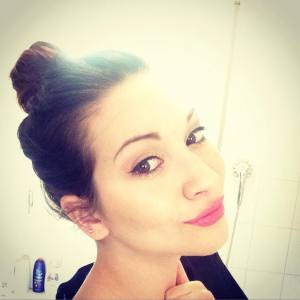 Profilbild von Jasmin Makki