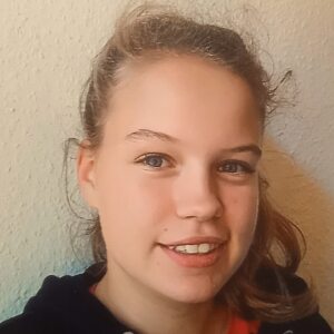 Profilbild von Jasmin Maros