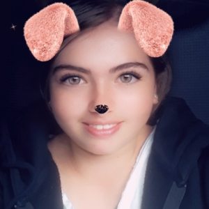 Profilbild von Jasmin Mayenfels