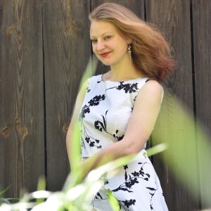 Profilbild von Jasmin Mayr