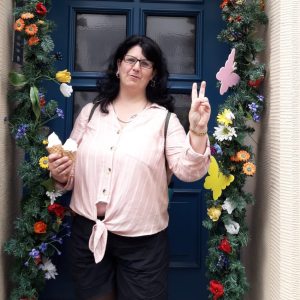 Profilbild von Jasmin Noiron