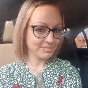 Profilbild von Jasmin Obert