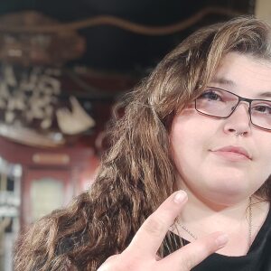 Profilbild von Jasmin Peerenboom