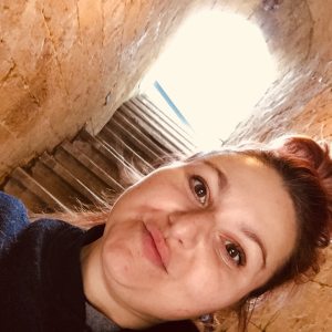 Profilbild von Jasmin Peter