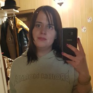 Profilbild von Jasmin Peter