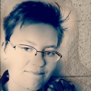 Profilbild von Jasmin Poßner