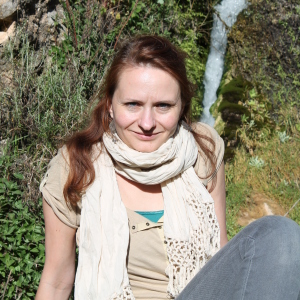 Profilbild von Jasmin Raschka