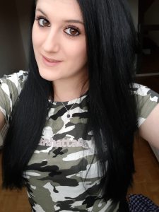 Profilbild von Jasmin Ribbeck