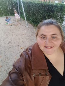 Profilbild von Jasmin Ritz