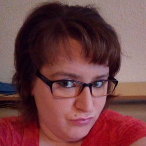Profilbild von Jasmin Rödiger
