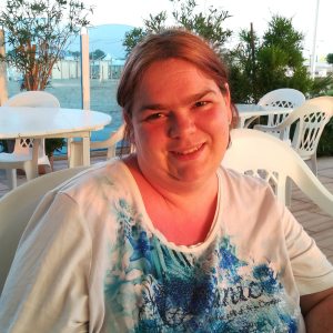 Profilbild von Jasmin Rother