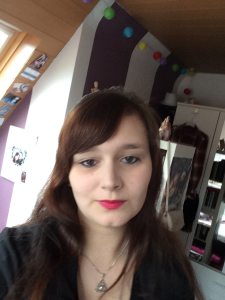 Profilbild von Jasmin Schenk