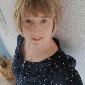 Profilbild von Jasmin Schmidt