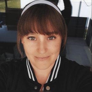 Profilbild von Jasmin Secker