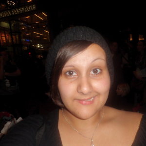 Profilbild von Jasmin Steinecke