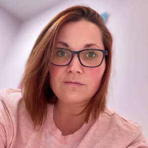 Profilbild von Jasmin Vogel