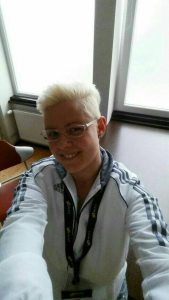 Profilbild von Jasmin Voskamp