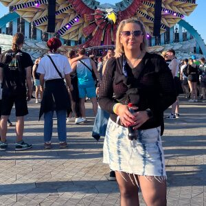 Profilbild von Jasmin Weber