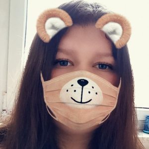 Profilbild von Jasmin Weber