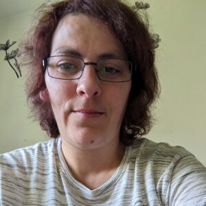 Profilbild von Jasmin Wieke