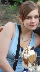 Profilbild von Jasmin Zaloudek