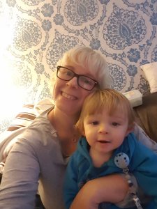 Profilbild von Jasmin auf der Mauern
