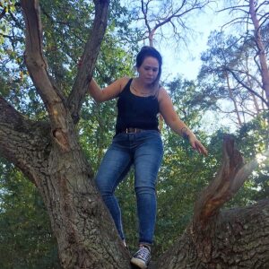 Profilbild von Jasmina Krüger