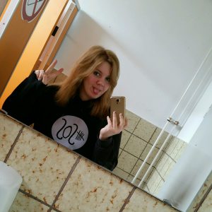 Profilbild von Jasmine Eggers