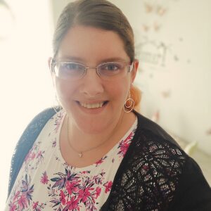 Profilbild von Jasmine Klenke