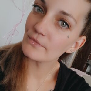 Profilbild von Jasmine Steffen