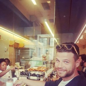 Profilbild von Jason Holmes